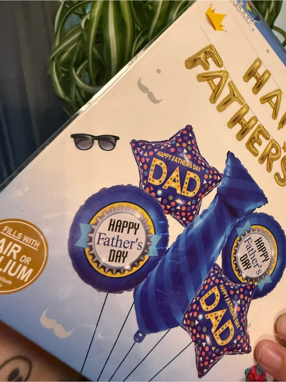 N/A celebrate dad